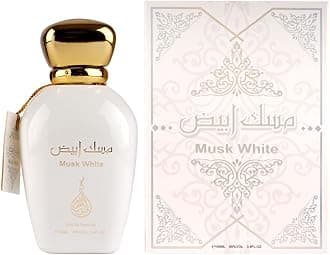 MUSK WHITE From Mahabub perfume 100 ML