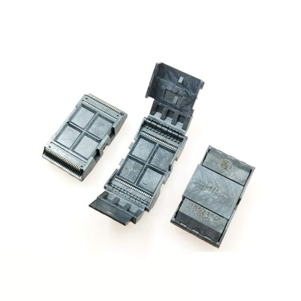 Free Shipping 1pcs TSOP48 TSOP 48 Socket for Testing Prototype 0.5mm