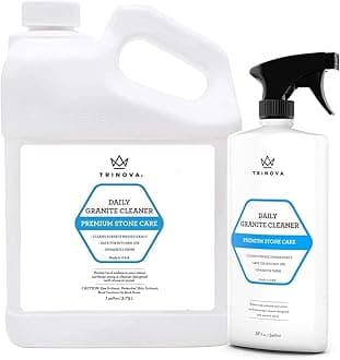TriNovaGranite Cleaner Refill Bundle