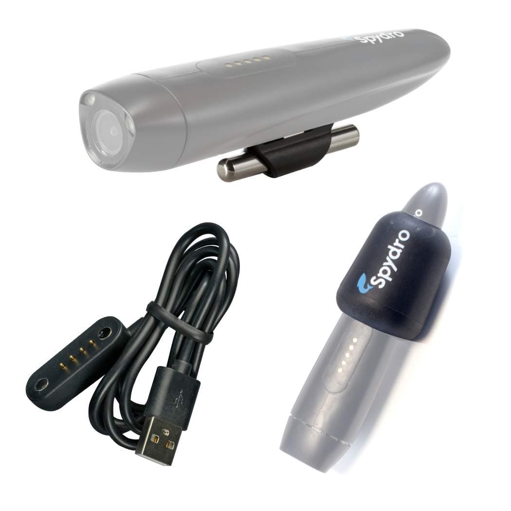 Pro Accessory Kit (Original) - Weight Set [30/15gr], Designated Float [Bobber] and Extra USB Cable [80cm - 2.6ft]