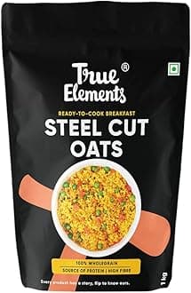 Gluten Free Steel Cut Oats, 1 kg