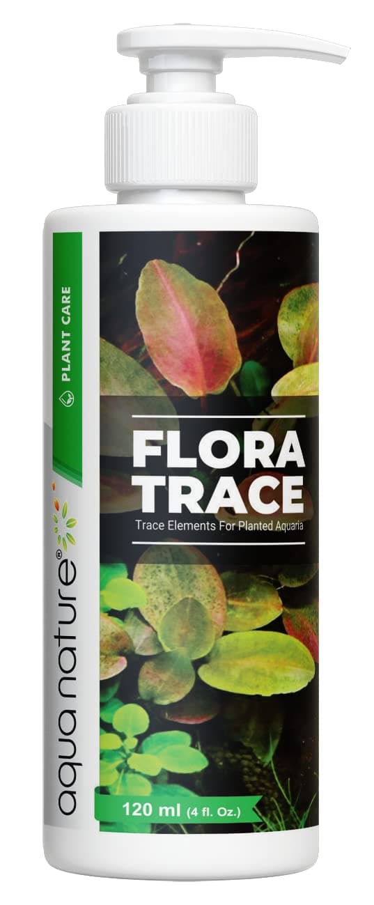 Flora Trace Element for Planted Aquarium (120ml)