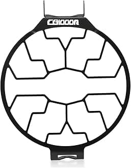 Compatible With CB650R CB 650 R CB1000R 2018 2019 2020 2021 2022 Moto Headlight Head Light Guard Protector Cover Protection Grill(CB1000R LOGO)