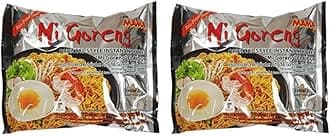 Mi Goreng Noodles 80g (Pack of 2)
