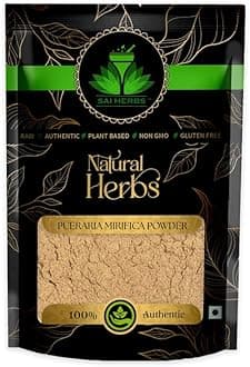 Pueraria Mirifica Powder - Pure & Natural (250 Grams)