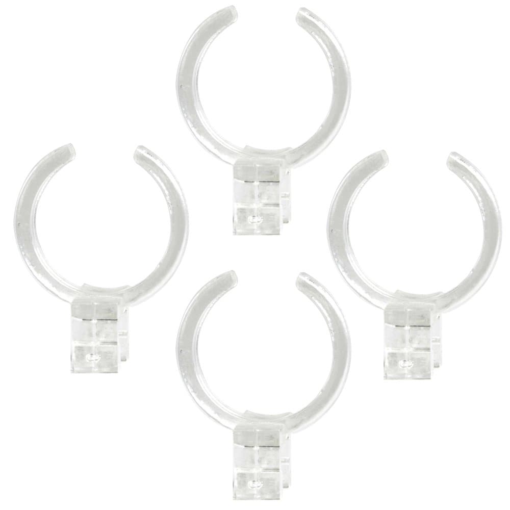 Prismatic Replacement Clips for Halo Ring Light (4-Pack)