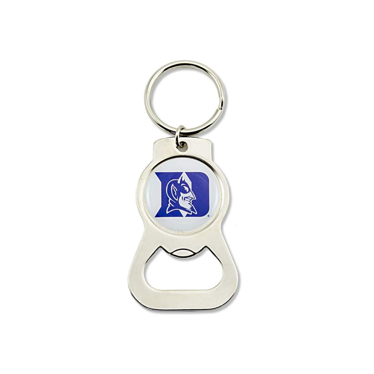 NCAA Duke Blue Devils Bottle Opener Key Ring