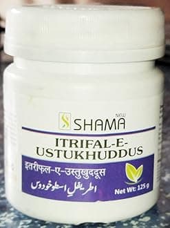 NEW SHAMA ITRIFAL USTUKHUDDUS (1kg) COMES WITH SHANDAAR ROSE WATER
