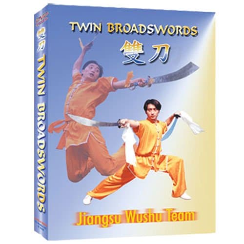 Twin Broadswords