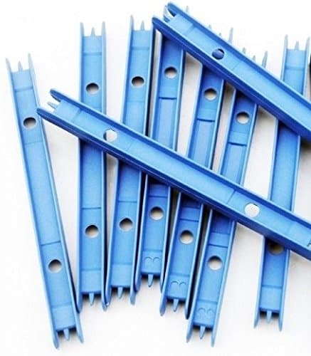 5 x Tough Pole Float Rig Winders 14cm