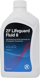 Life Guard Fluid 8 (7 Liter) - ZF PARTS - S671090312