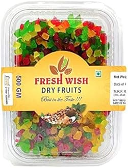 Fresh Wish Tutti Frutti 500G