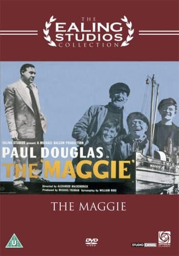 The Maggie [DVD]