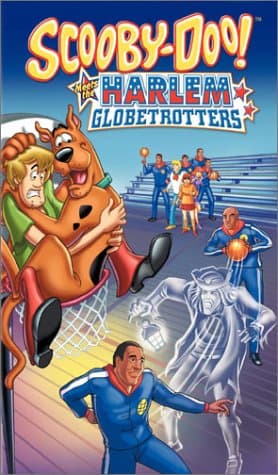 Scooby Doo Meets Harlem Globetrotters