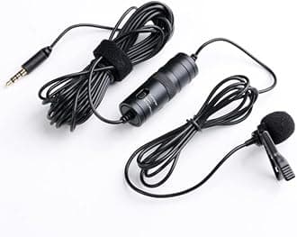 PerfX Microphone (M1-Collar Mic)