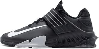 NikeMen's Sports Shoes, Black, 8.5