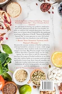 Natural Remedies Sustain Me: Over 100 Herbal Remedies for all Kinds of Ailments- What the Big Pharma Doesn't Want You To Know Inspired By Barbara ... (100% Naturopath With Barbara O'Neill)