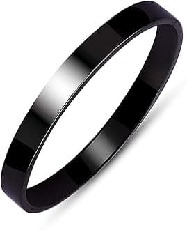 Men's Fashion Jewellery High Polished Stylish Stainless Steel Full Kada Style Bracelet For Boys and Men BR1000049