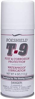 T-9 Waterproof Lubricant