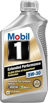 1 98KE65 Extended Performance Fully Synthetic 5W-30 Motorcycle Oil (4 L)