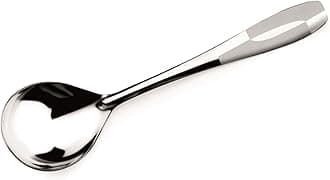 CrystalLAMILANO Oval Spoon