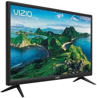 VIZIO 24 Inch Smart TV, D-Series Television Full HD 1080p with Apple AirPlay and Chromecast Built-in (D24f-G1)