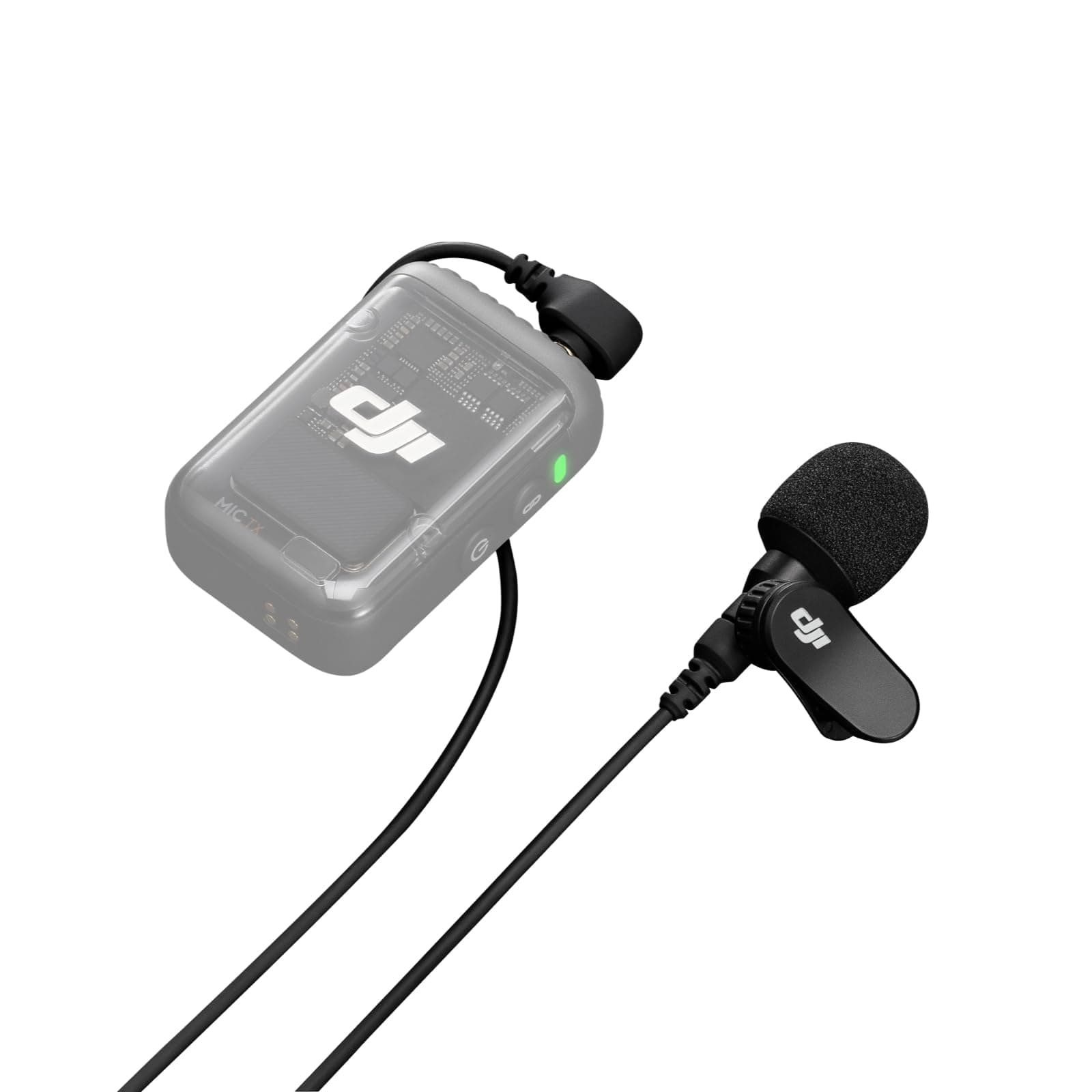Lavalier Mic - Compatible with DJI Mic 2