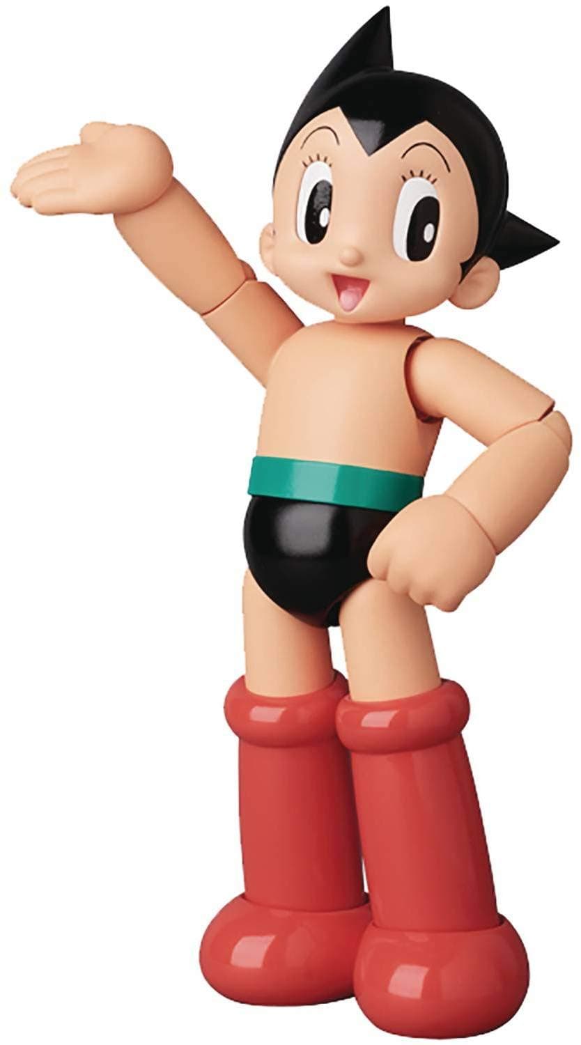 Mafex Astro Boy Action Figure