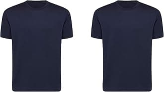 Pack of 2 Kids Thermal Underwear Unisex Children Girls Boys Short Sleeve Warm T-Shirt/Vest/Top