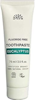 URTEKRAM Eucalyptus Organic Toothpaste 75ml