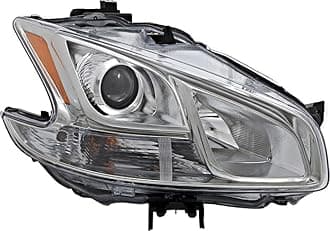 For Nissan Maxima Headlight Lamp 2009 2010 2011 2012 2013 2014 Halogen Passenger Right Side