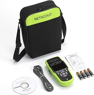 NetScout LRAT-1000 - LinkRunner AT 1000 Tester