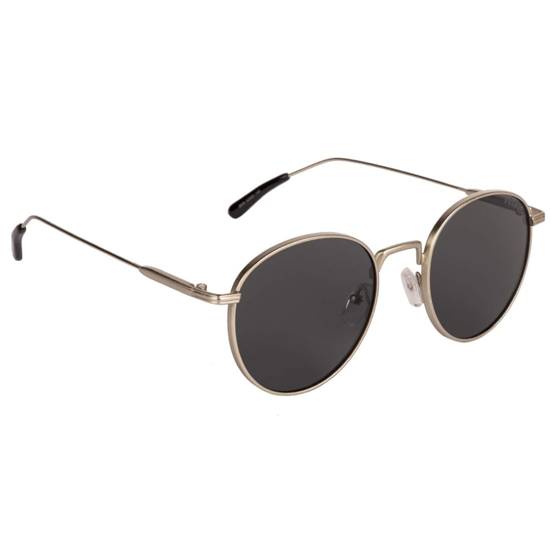 Polarized Round Sunglasses