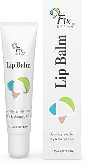 Lip Balm With Vitamin C & E For Pigmented, Dry & Chapped Lips | Soft, Hydrating & Nourishes Lip | Even Out Lip Tone | Lip Balm For Dark Lips | 15ml