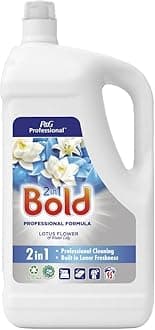 BoldLaundry Liquid 5L 100 Wash
