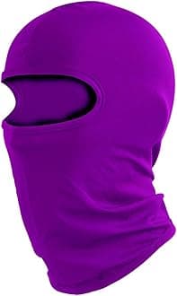 Balaclava Ski Mask Head Mask Full Face Mask Windproof Face Cover Sun UV Protection Scarf Men Women Outdoor Sport Cycling Cap