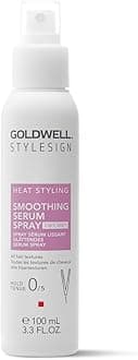 StyleSign Smoothing Serum Spray, For All Hair Types, Heat Protection & Silky Finish, Humidity & Frizz Resistance up to 72h, Vegan, 100ml