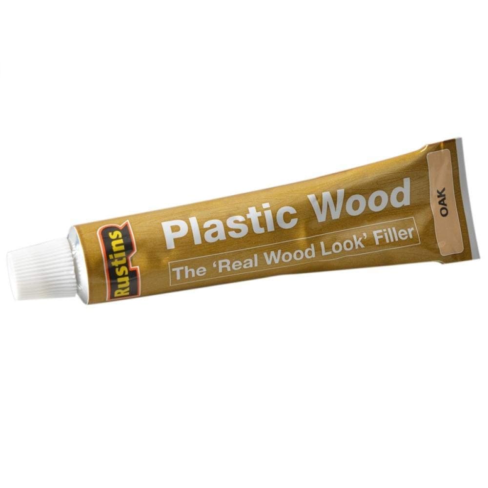 Plastic Wood Oak