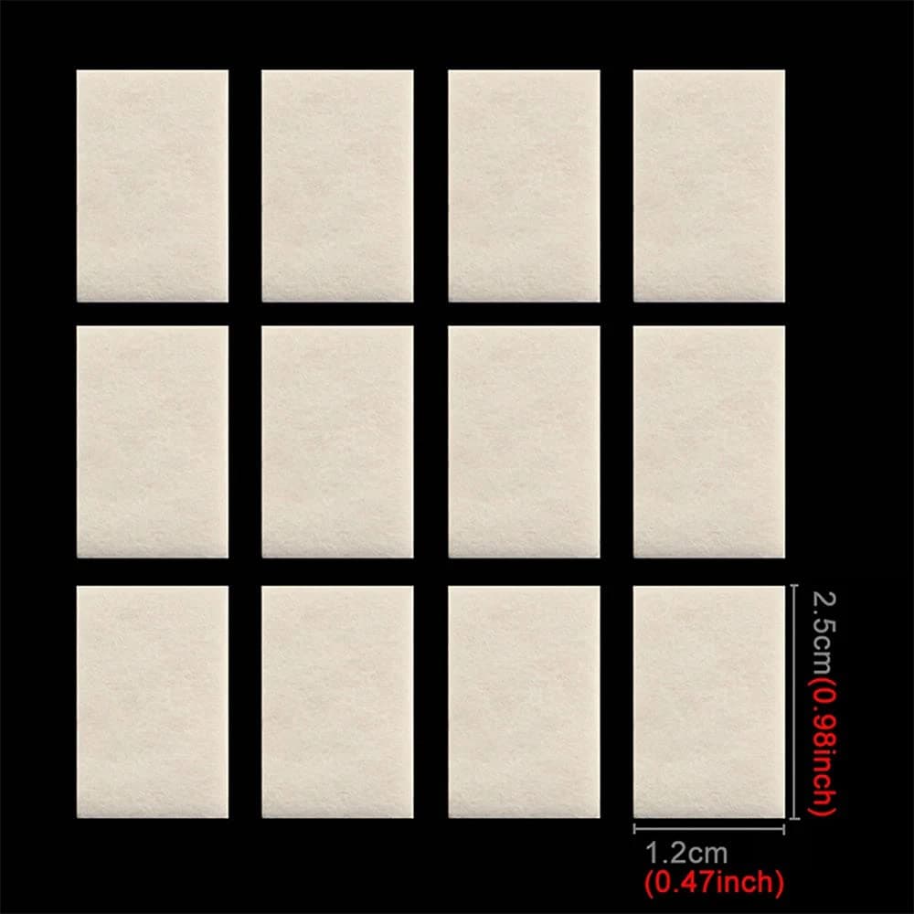 Anti Fog Inserts, 30pcs Reusable Moisture Absorbing Strips Humidity Removing Defogger for Gopro Hero 11 Black 10 9 8 7 6 5 4 3 Plus, SJ4000 SJ5000, DJI OSMO Action 3 2 Cam Underwater Diving Housing