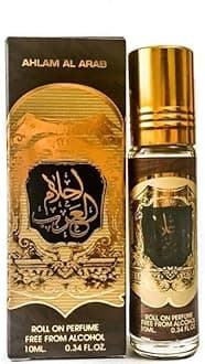 Ahlam Al Arab 10ml Roll On BY ARD AL ZAAFARAN