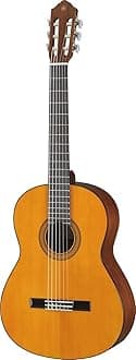 Yamaha CG Series CG102 Classical Guitar, Natural