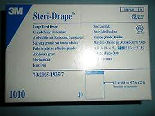 3M Steri-Drape Large Towel Drape 1010