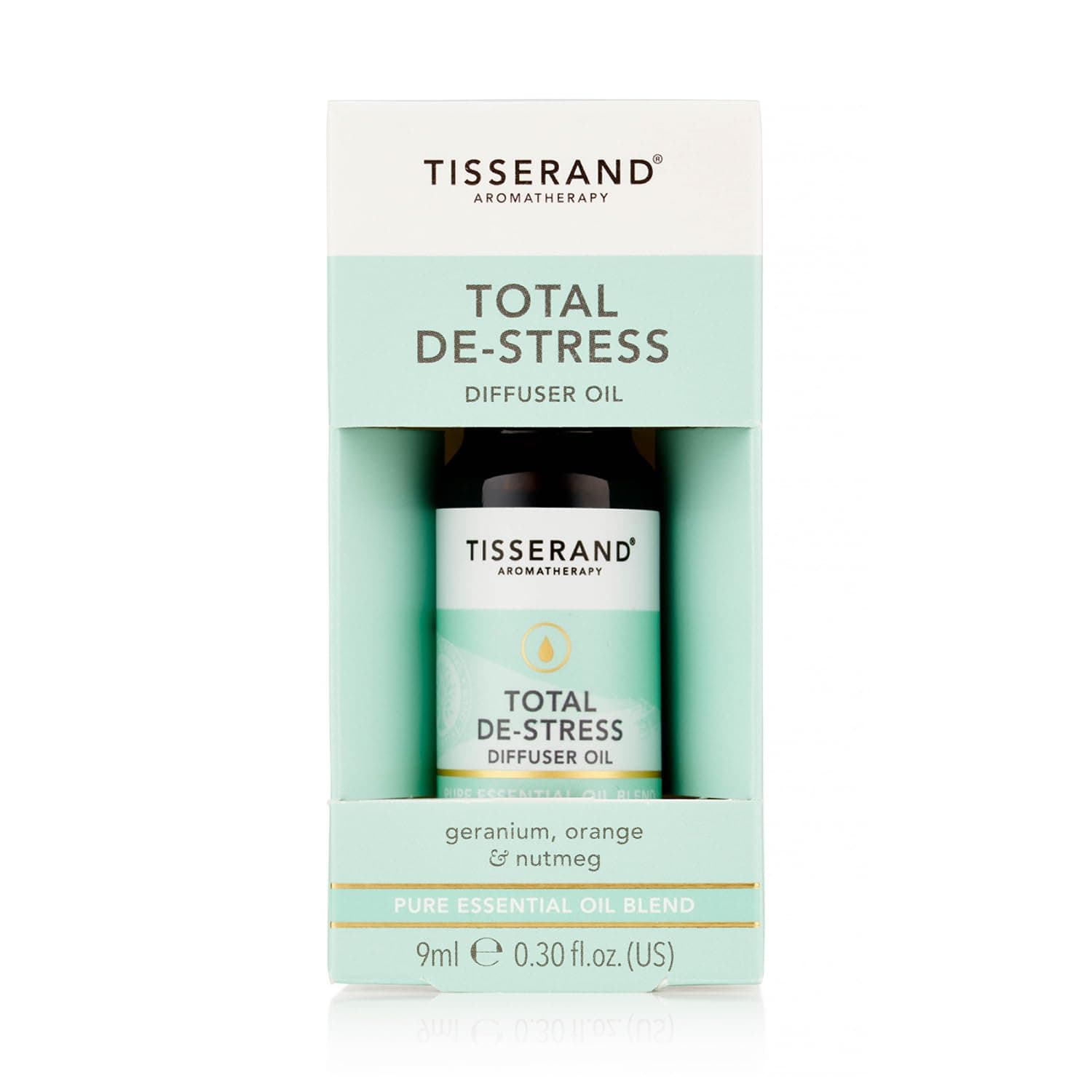 Aromatherapy, Total De-Stress Diffuser Oil