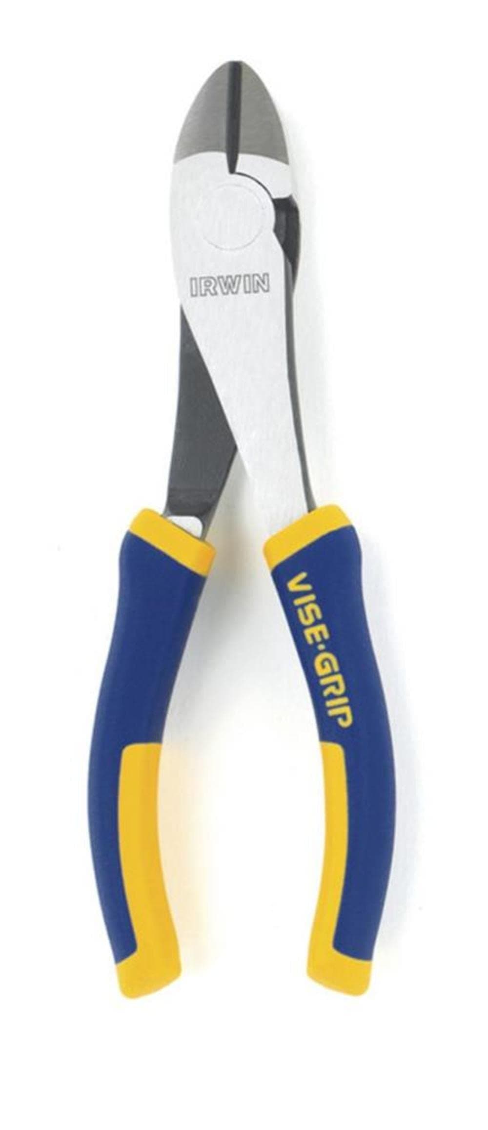 Vise-Grip Diagonal Cutting Pliers, 6", 2078306