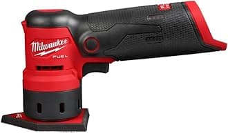 Milwaukee Electric - M12 Fuel Orbital Detail Sander
