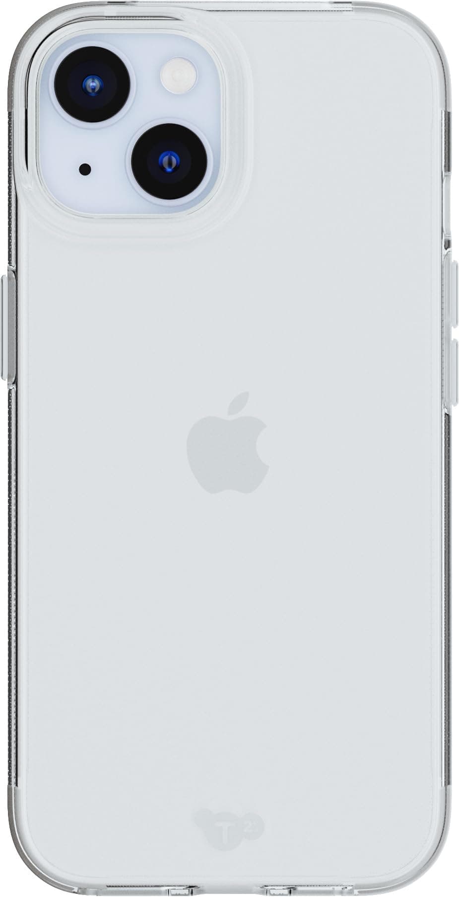 EvoLite case for iPhone 15 / 16e - Thin Impact Protection Case - Clear