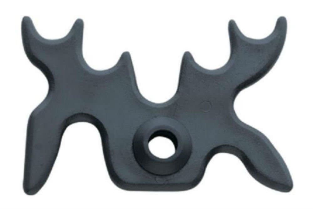 Moose Head Pool Stick Bridge 9 Different Positions