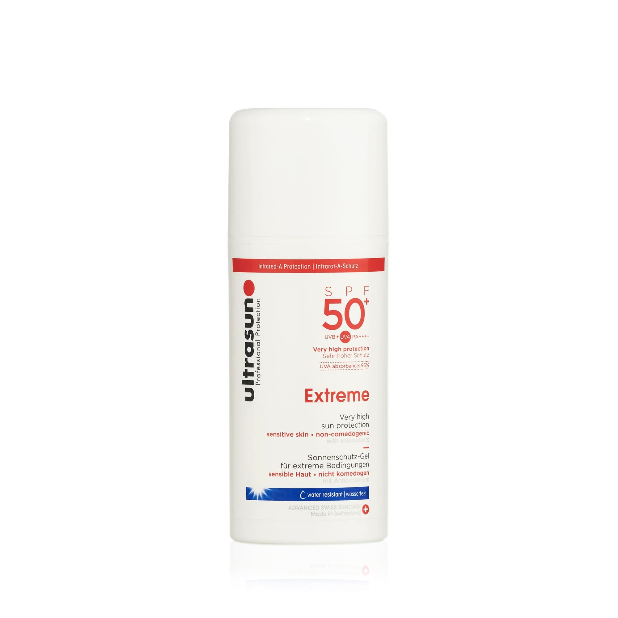 ultrasun 50+SPF Extreme 100 ml