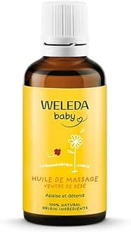 Weleda Baby Tummy Oil 50ml