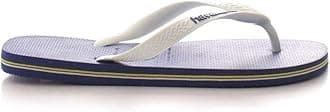 Havaianas Brasil Logo unisex-child Flip Flops